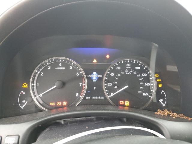 Photo 9 from auction – 2013 LEXUS GS 350 with VIN JTHBE1BLXD5021792
