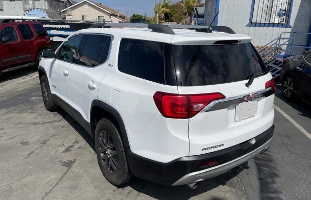 Photo 3 from auction – 2017 GMC ACADIA SLT with VIN 1GKKNMLS8HZ227981