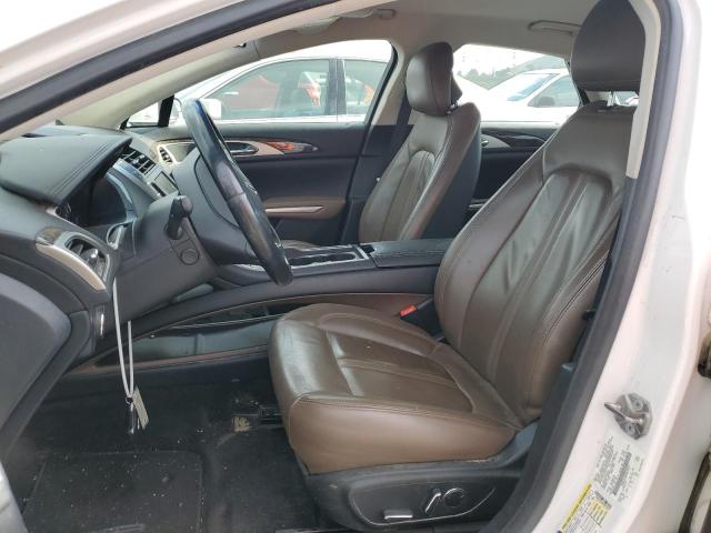 Photo 7 from auction – 2015 LINCOLN MKZ HYBRID with VIN 3LN6L2LU8FR623351