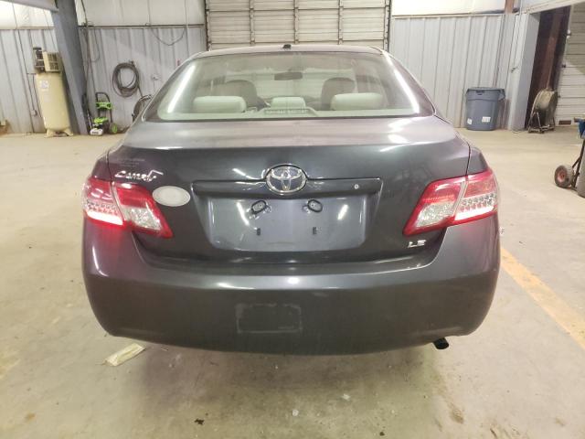 Photo 6 from auction – 2010 TOYOTA CAMRY BASE with VIN 4T1BF3EK0AU077847
