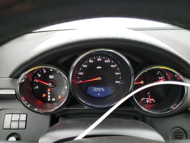 Photo 9 from auction – 2011 CADILLAC CTS with VIN 1G6DA5EY0B0138315