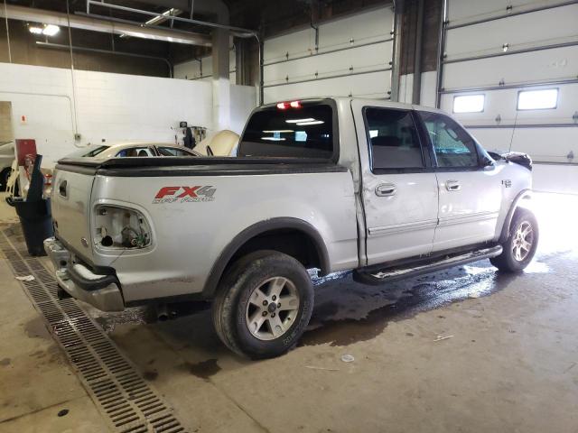 Photo 3 from auction – 2003 FORD F150 SUPER with VIN 1FTRW08L63KA58546