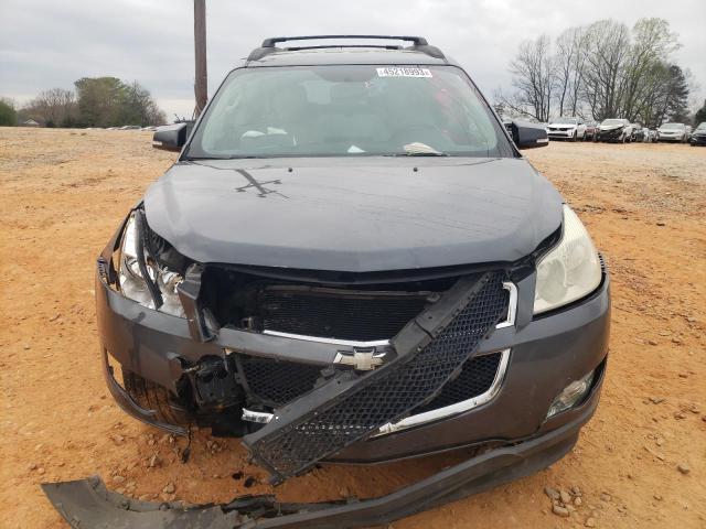 Photo 5 from auction – 2011 CHEVROLET TRAVERSE L with VIN 1GNKVLED7BJ232803