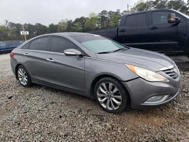 Photo 4 from auction – 2012 HYUNDAI SONATA SE with VIN 5NPEC4AB0CH496753