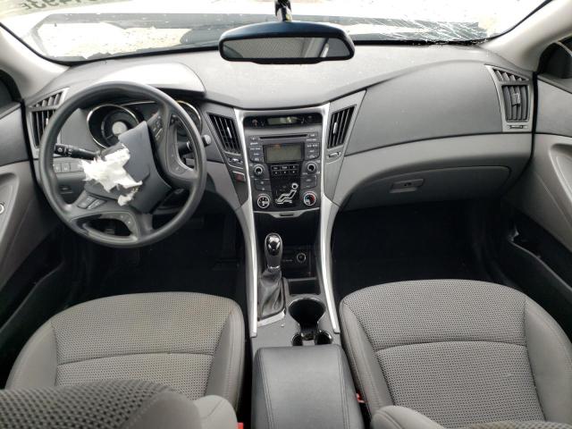 Photo 8 from auction – 2012 HYUNDAI SONATA GLS with VIN 5NPEB4AC4CH459815