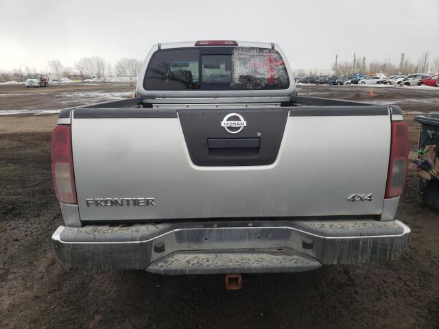 Photo 6 from auction – 2007 NISSAN FRONTIER K with VIN 1N6AD06W67C452741