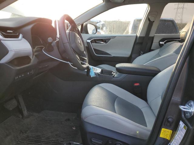 Photo 7 from auction – 2021 TOYOTA RAV4 LIMIT with VIN 4T3D6RFV1MU054335
