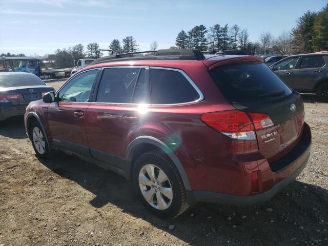 Снимка 2 от търг – 2012 SUBARU OUTBACK 2. с VIN 4S4BRBKCXC3272054