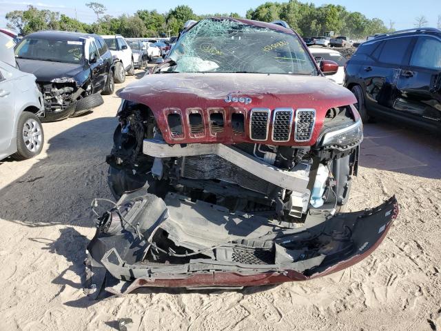 Photo 5 from auction – 2019 JEEP CHEROKEE L with VIN 1C4PJMLN4KD189225
