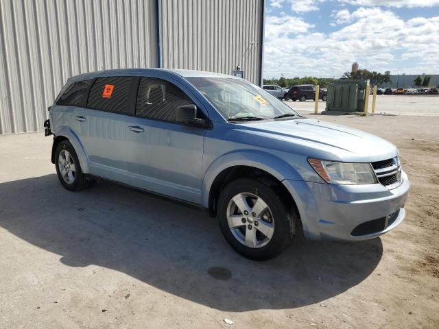 Photo 4 from auction – 2013 DODGE JOURNEY SE with VIN 3C4PDCAB9DT576702