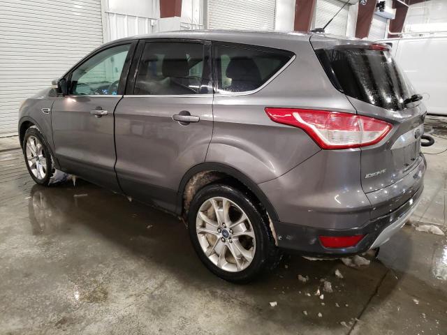 Photo 2 from auction – 2013 FORD ESCAPE SEL with VIN 1FMCU9H90DUA86879