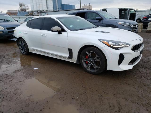 Photo 4 from auction – 2018 KIA STINGER GT with VIN KNAE35LC9J6028018