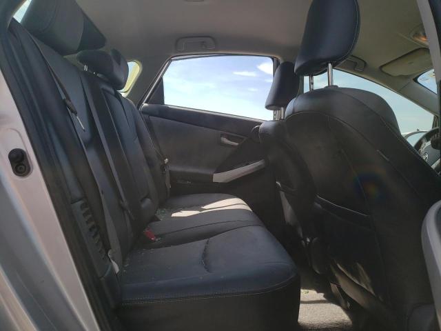 Photo 10 from auction – 2014 TOYOTA PRIUS with VIN JTDKN3DU0E0365956
