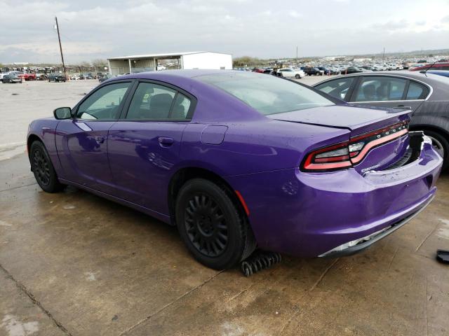 Photo 2 from auction – 2017 DODGE CHARGER PO with VIN 2C3CDXKT8HH533811
