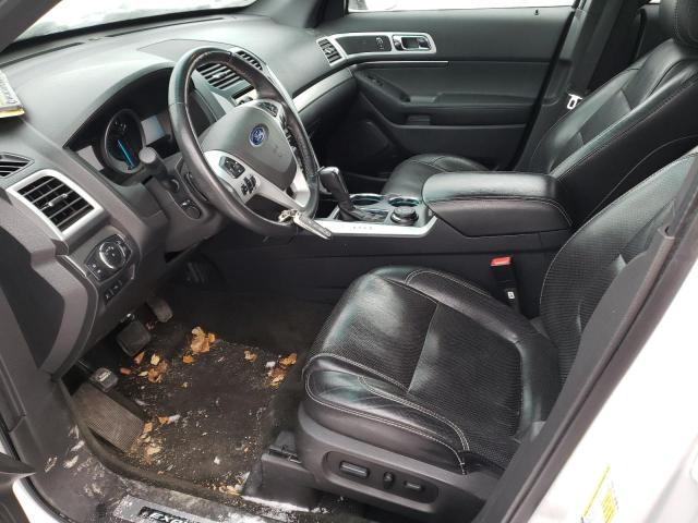 Photo 7 from auction – 2013 FORD EXPLORER S with VIN 1FM5K8GT2DGB80931