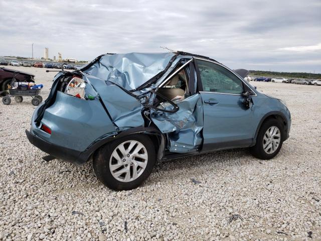 Photo 3 from auction – 2016 HONDA CR-V EXL with VIN 2HKRM3H70GH555574