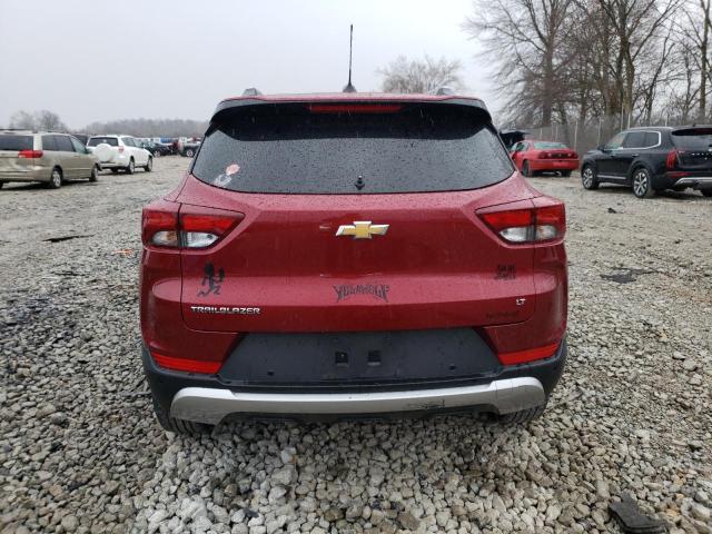 Photo 6 from auction – 2021 CHEVROLET TRAILBLAZE with VIN KL79MPSL6MB144607