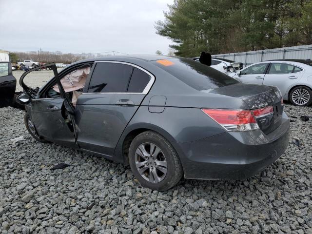 Photo 2 from auction – 2012 HONDA ACCORD SE with VIN 1HGCP2F67CA175099