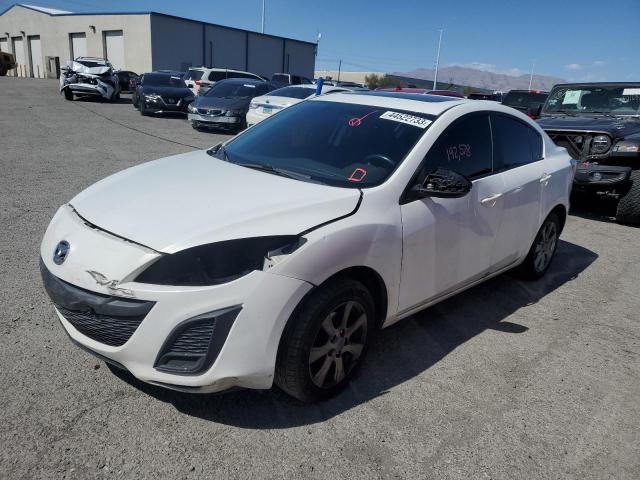 MAZDA 3 I 2010 with VIN JM1BL1SG1A1342388 - Photo from auction