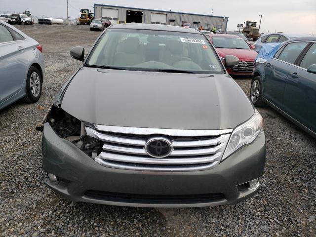 Photo 5 from auction – 2011 TOYOTA AVALON BAS with VIN 4T1BK3DB5BU383683