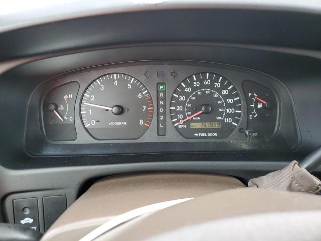 Photo 9 from auction – 2000 TOYOTA SIENNA LE with VIN 4T3ZF13C3YU266444