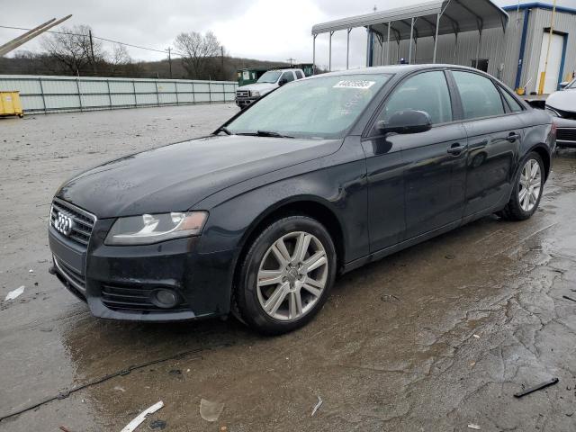 AUDI A4 2.0T AV 2011 مع رقم تعريف المركبة WAUAFAFL3BN044183 - صورة من المزاد