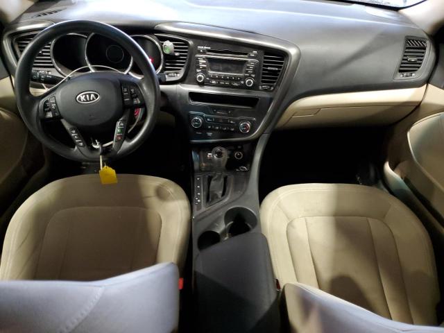 Photo 8 from auction – 2011 KIA OPTIMA LX with VIN KNAGM4A78B5078924