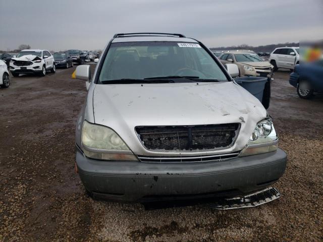 Photo 5 from auction – 2002 LEXUS RX 300 with VIN JTJHF10U020249747