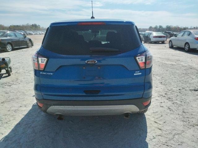 Photo 6 from auction – 2017 FORD ESCAPE SE with VIN 1FMCU0G95HUC52364