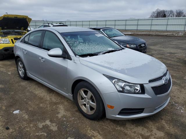 Photo 4 from auction – 2014 CHEVROLET CRUZE LT with VIN 1G1PC5SB1E7295683