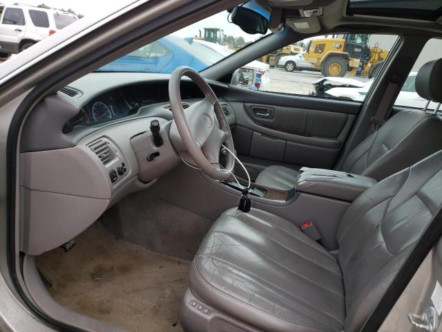 Photo 7 from auction – 2001 TOYOTA AVALON XL with VIN 4T1BF28B01U166159