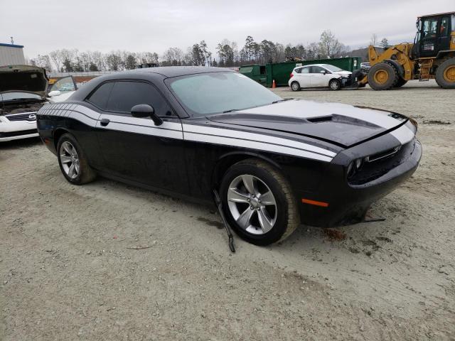 Photo 4 from auction – 2016 DODGE CHALLENGER with VIN 2C3CDZAG7GH171677