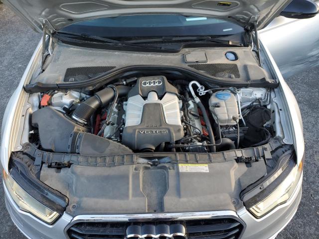 Photo 11 from auction – 2015 AUDI A6 PRESTIG with VIN WAUHGAFC5FN018721