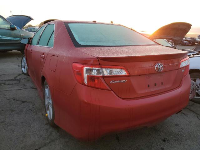 Photo 6 from auction – 2012 TOYOTA CAMRY BASE with VIN 4T1BF1FK6CU509041