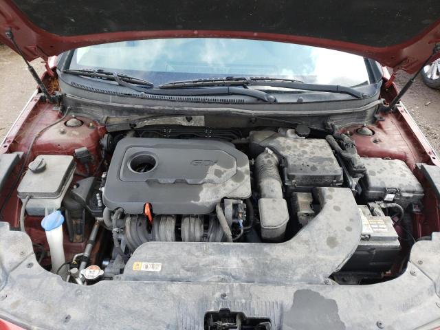Photo 11 from auction – 2016 HYUNDAI SONATA SE with VIN 5NPE24AF8GH349463