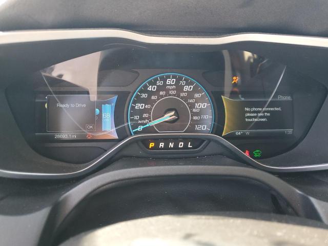 Photo 9 from auction – 2015 FORD FOCUS BEV with VIN 1FADP3R42FL358377