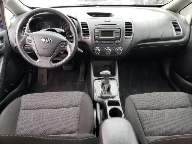 Photo 8 from auction – 2017 KIA FORTE LX with VIN 3KPFK4A74HE041323