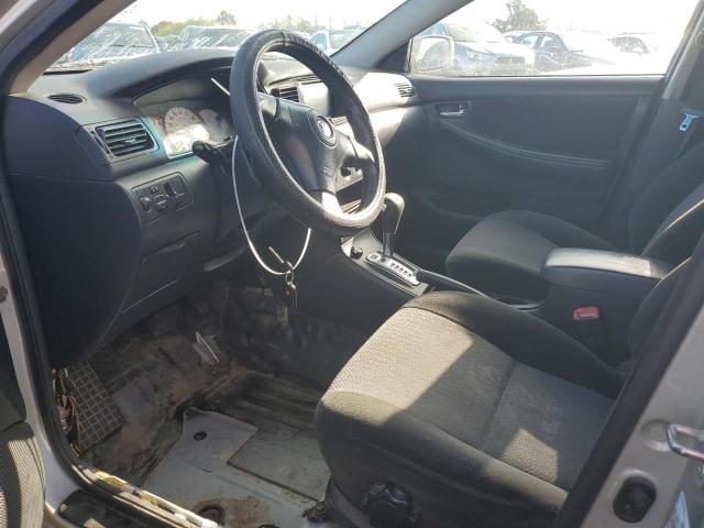 Photo 7 from auction – 2004 TOYOTA COROLLA CE with VIN 1NXBR32E24Z285318