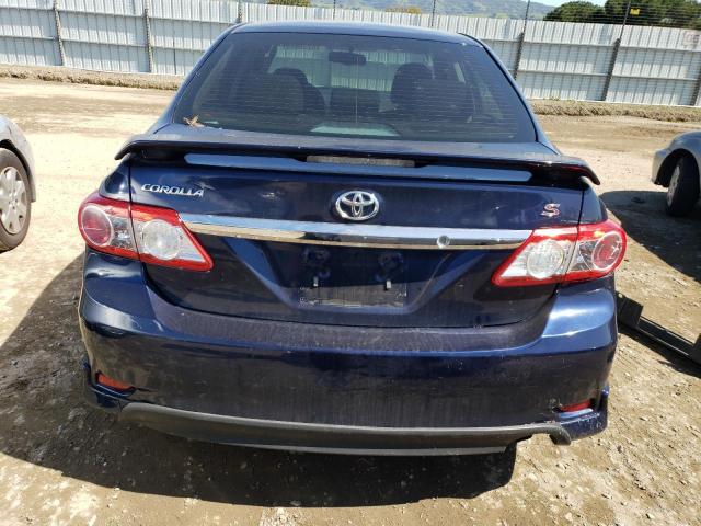 Photo 6 from auction – 2013 TOYOTA COROLLA BA with VIN 5YFBU4EE1DP145729