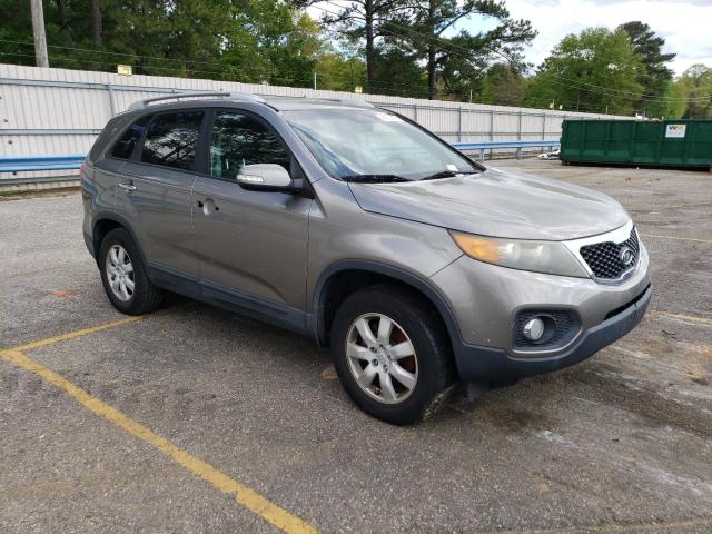 Photo 4 from auction – 2011 KIA SORENTO BA with VIN 5XYKT4A15BG114202