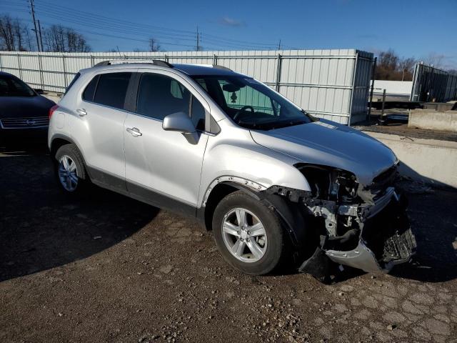 Photo 4 from auction – 2016 CHEVROLET TRAX 1LT with VIN 3GNCJLSB0GL142007