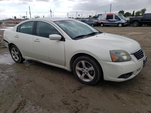 Photo 4 from auction – 2009 MITSUBISHI GALANT ES with VIN 4A3AB36F99E004508