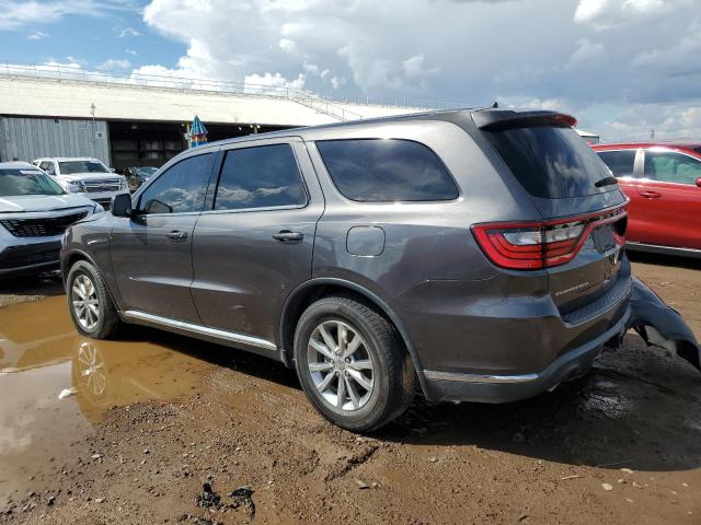 Photo 2 from auction – 2016 DODGE DURANGO SS with VIN 1C4SDHFTXGC322618