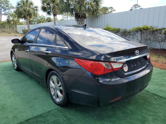 Photo 2 from auction – 2011 HYUNDAI SONATA SE with VIN 5NPEC4AC2BH029650