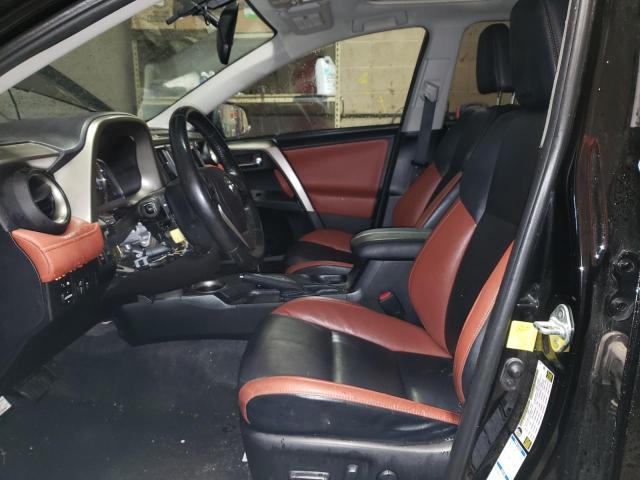 Photo 7 from auction – 2014 TOYOTA RAV4 LIMIT with VIN 2T3DFREV3EW215187