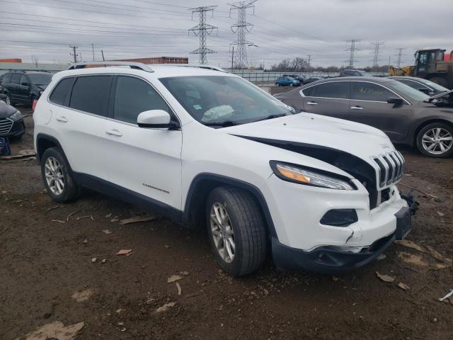 Photo 4 from auction – 2017 JEEP CHEROKEE L with VIN 1C4PJLCS3HW613443