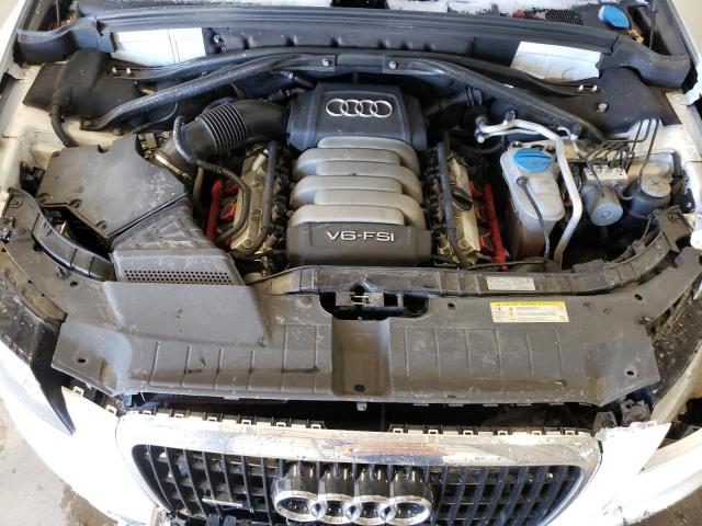 Photo 11 from auction – 2010 AUDI Q5 PREMIUM with VIN WA1LKAFP7AA104847
