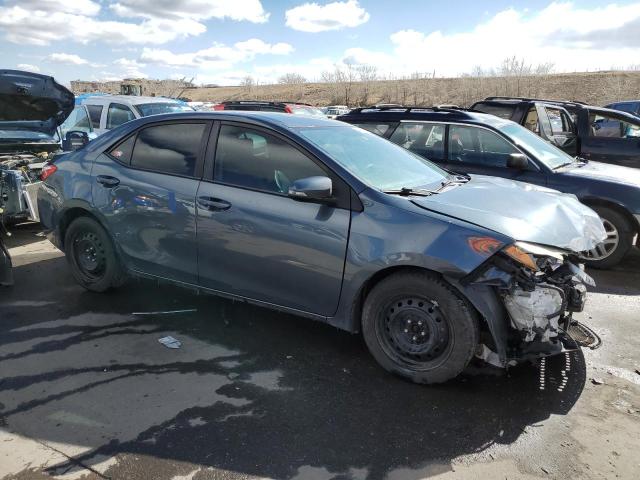 Фото 4 с аукциона – 2015 TOYOTA COROLLA L с VIN 2T1BURHEXFC403001