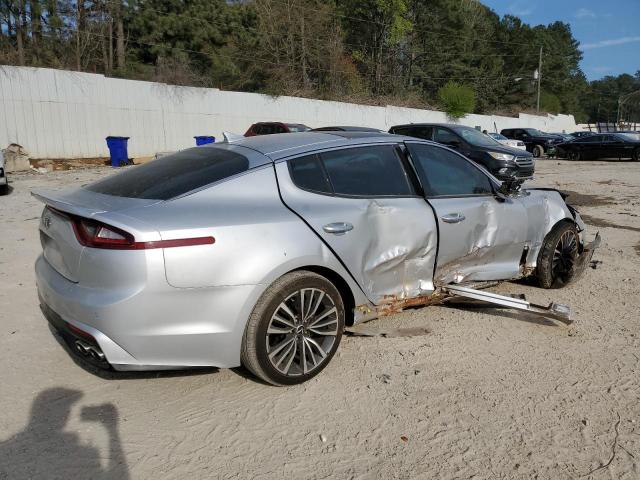 Photo 3 from auction – 2018 KIA STINGER PR with VIN KNAE25LA0J6024554