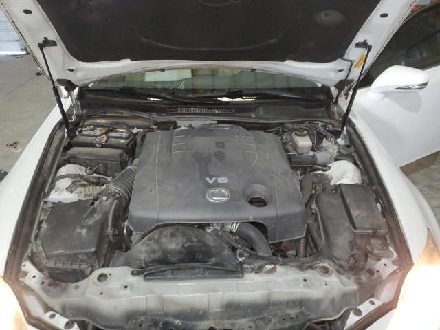 Photo 11 from auction – 2011 LEXUS IS 250 with VIN JTHBF5C26B5147042